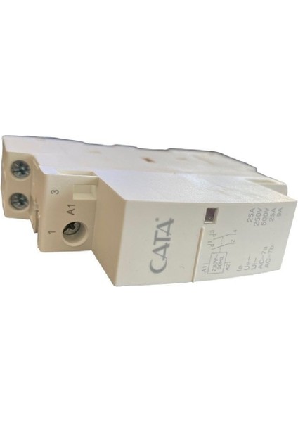 CT-9183 25A Mini Sessiz Kontaktör