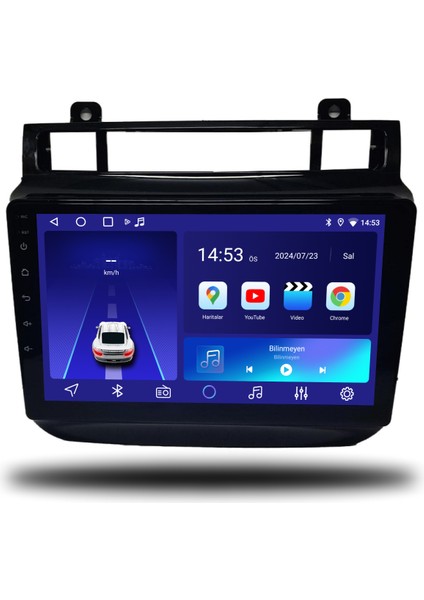 Volkswagen Touareg 2010-2020 NV432 Android Carplay Multimedya Sistemi