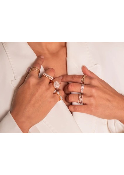 Anka 0,38ct Pırlanta Yüzük fiyatları