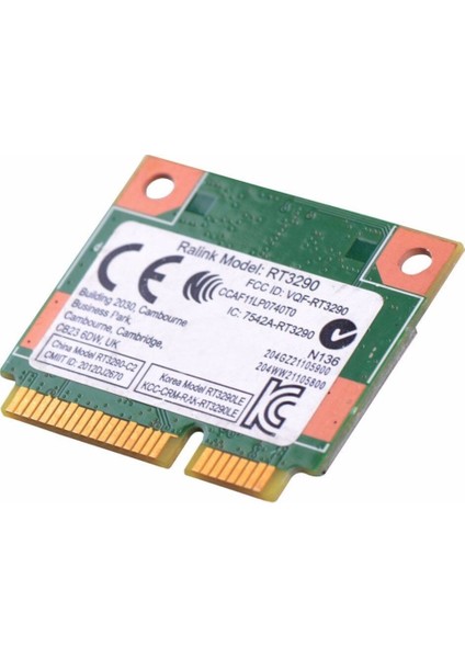 Hp 15-R209NT Wifi Card (Wireless Kartı)