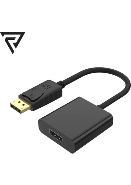 CA-4551 Displayport To HDMI Dönüştürücü Adaptör