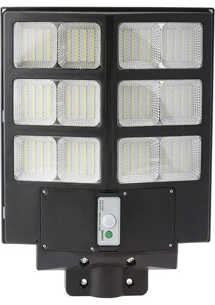 600W 6400K Solar Armatür LED Bahçe Projektör CT-4643