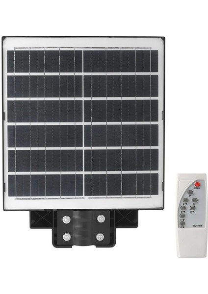600W 6400K Solar Armatür LED Bahçe Projektör CT-4643