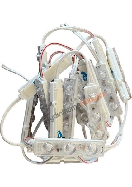 Ct 4592 Cata Kristal Mercek Modül LED Beyaz Işık fiyatları