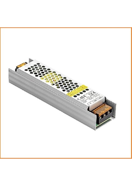 10 Amper 120W Slim Serit LED Trafosu CT-2576