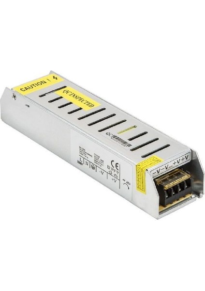 10 Amper 120W Slim Serit LED Trafosu CT-2576