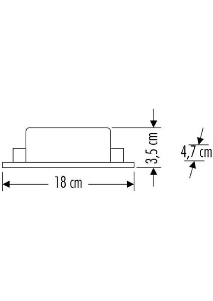 10 Amper 120W Slim Serit LED Trafosu CT-2576