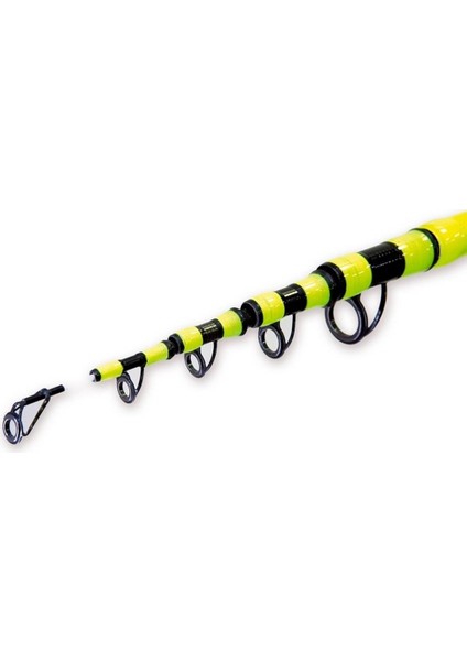 Personal Caster 420cm 200gr Teleskopik Surf Olta Kamışı