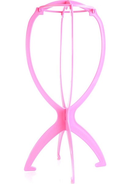 Peruk Takım Aparatı - Pembe