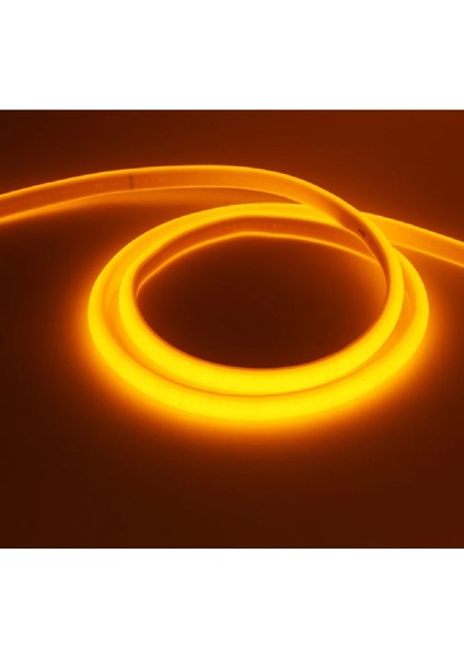 220V Yüksek Lümen Neon LED Aydınlatma CT-4561 Amber