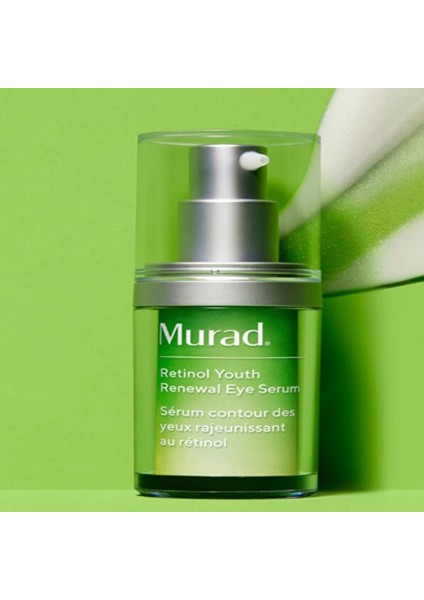 Retinol Youth Gençlik Kodu Göz Serumu 15 ml