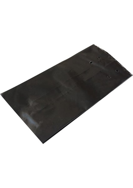 Fidan Poşeti Körüklü 13 cm x 28 Cm,fidan Poşeti, Fide Fidan Poşeti, Fidan Tüpü Adet Seçiniz