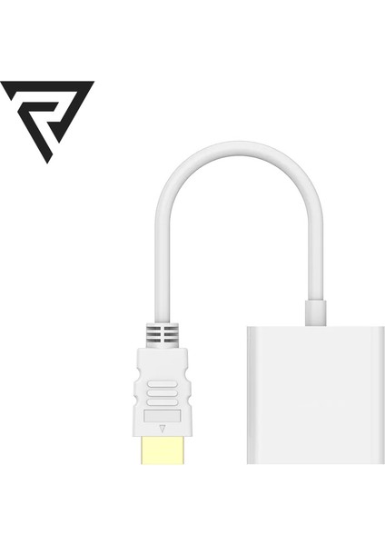 CA-4553 Beyaz HDMI To VGA Dönüştürücü Adaptör modelleri