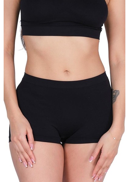 Siyah Hediye Çantam 3000 Soft Boxer