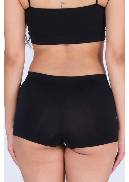 Siyah Hediye Çantam 3000 Soft Boxer