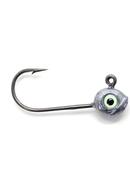 6420 Jig Head Glow Eye