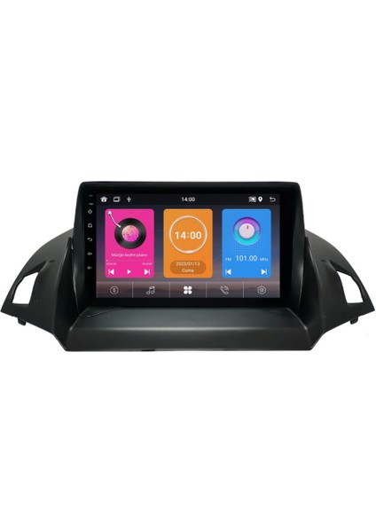 Ford Kuga Android Multimedya Sistemi (2014-2018) NV6644K