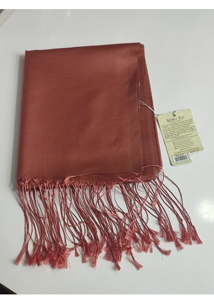 Melodi Şal 3472-89 Bakır
