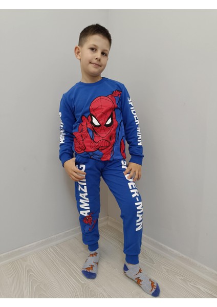 Çocuk Eşofman Takımı Spiderman fırsatları