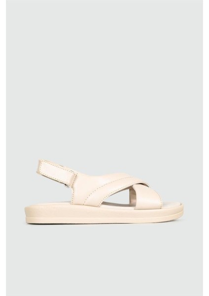 Ceyo 9986-3 Ortopedik Memory Foam Çapraz Kadın Sandalet modelleri