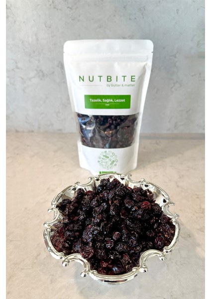 Premium Turna Yemişi 500gr - Cranberry - Çekirdeksiz Tane