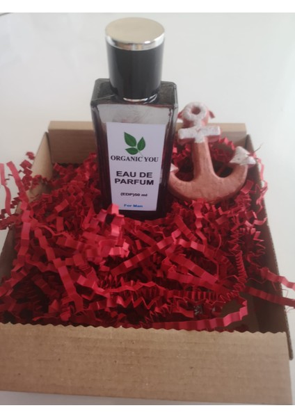 Black Code Erkek 50 ml Edp Parfüm