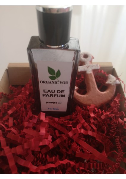 Black Code Erkek 50 ml Edp Parfüm