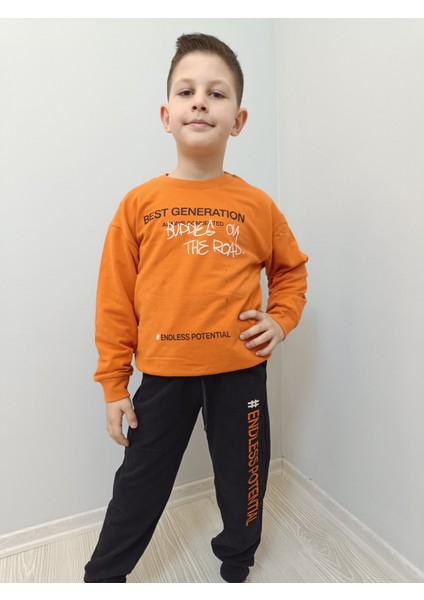 Erkek Çocuk Eşofman takımı New generation fırsatları
