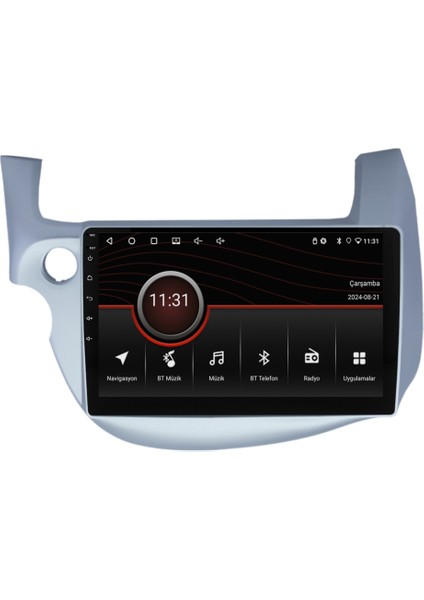 Honda Jazz Android Multimedya Sistemi (2009-2014) 4+32 GB