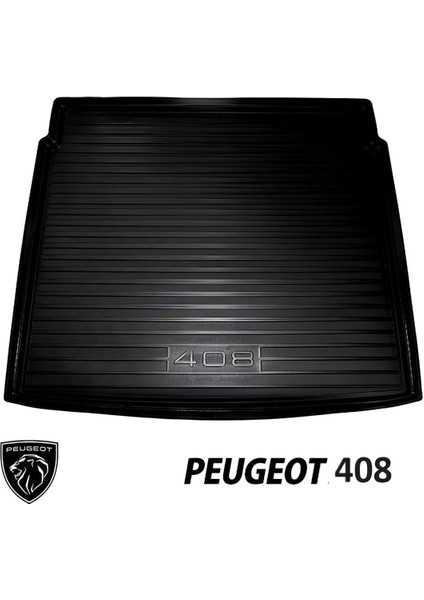 Peugeot 408 Bagaj Havuzu Orijinal