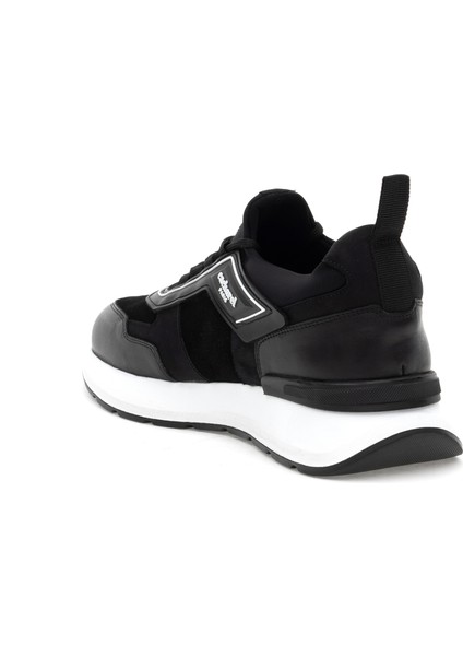 Erkek Siyah Casual Ayakkabı 50295436-VR046