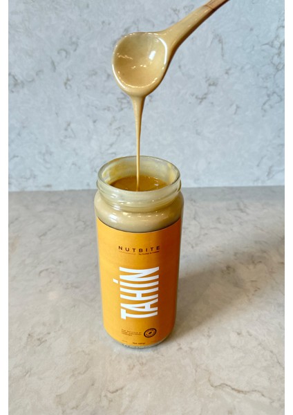 Premium Tahin 480gr - Doğal - Yüksek Lif Kaynağı - Özel Kavrulmuş fiyatları