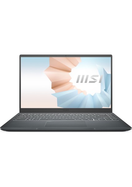 Msı Modern 15 Intel Core I5 1155G7 8gb 512GB SSD W11 Pro 15.6" Fhd Taşınabilir Bilgisayar