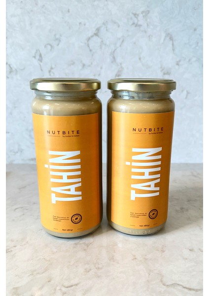 Premium Tahin 960 gr (2x480gr)