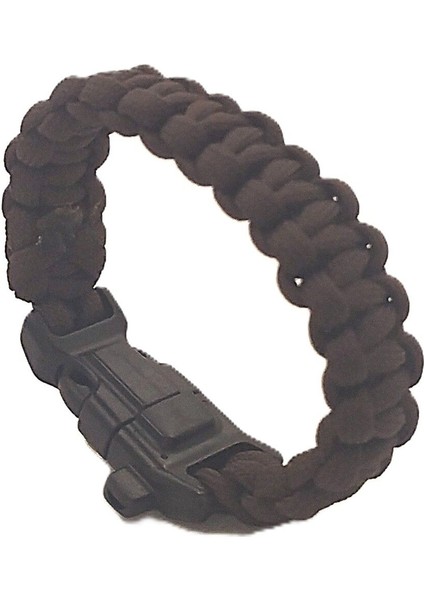Erkek Dağcı Paracord Bileklik