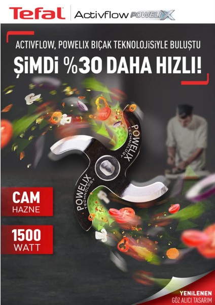 1.5 Lt Cam Hazneli Premium Blender Seti 1500W, Tefalin En Güçlüsü, Turbo Fonksiyon, Buz Kırma , Onerous Mutfak Tartısı Hediye modelleri