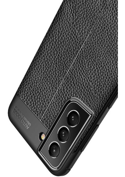 Galaxy S22 Plus Kılıf Niss Silikon Kapak-Lacivert
