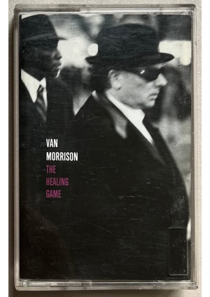 Van Morrison – The Healing Game Kaset