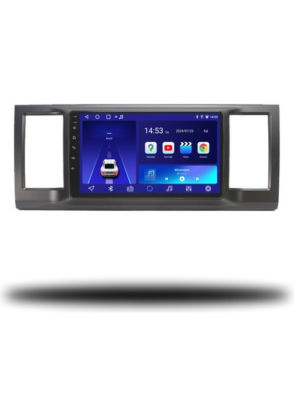 Volkswagen Caravelle 2015-2018 4+64 GB Android Carplay Multimedya Sistemi