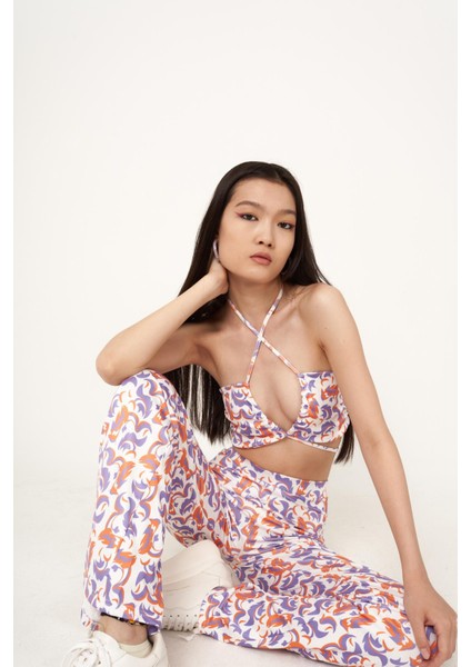 Ricca Pantolon Beyaz fiyatları