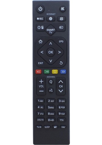 Sunny 3D Lcd-Tv Uzaktan Kumanda