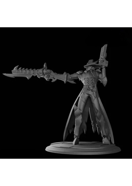 Mobile Legends Clınt Shadow Omen Figürü 20 cm