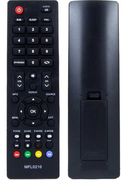 Hello-Strong 24-32-43 Uydulu Lcd-Led Tv Kumanda