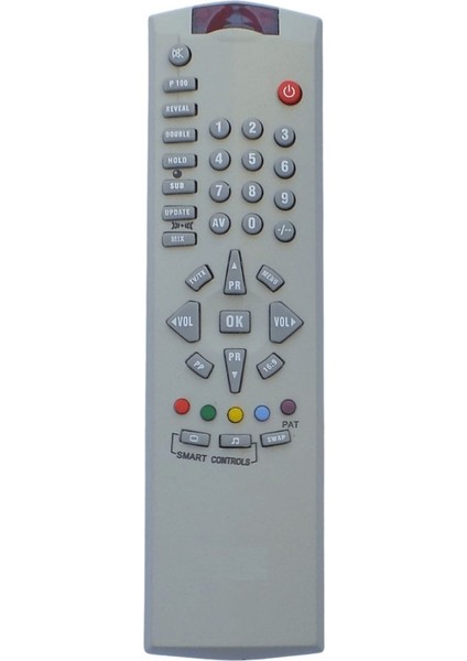 Vestel 1940 Mini Tip Tv Kumanda