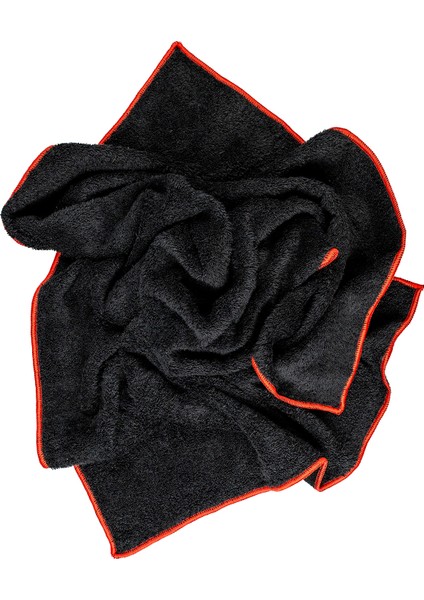 Uludağ Mikrofiber Araç Kurulama Bezi 60X90 Siyah Jumbo Boy fiyatları