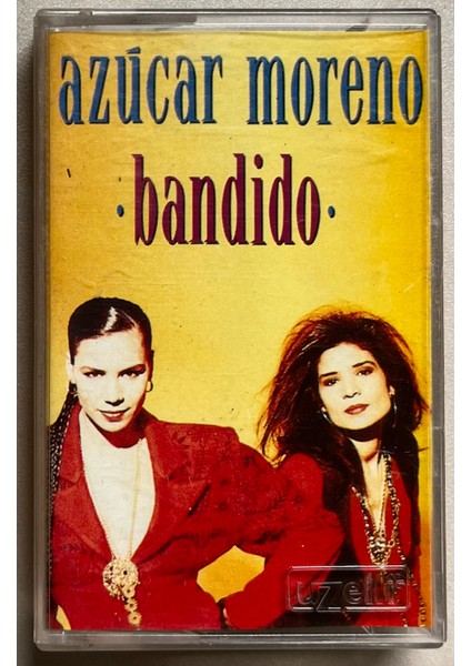 Azucar Moreno - Bandido Kaset