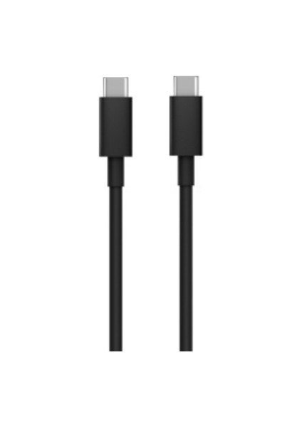 45W Süper Hızlı Şarj Aleti USB C To Type C Voltaj ve Kısa Devre Koruma