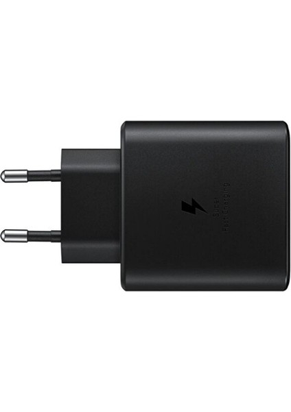 45W Süper Hızlı Şarj Aleti USB C To Type C Voltaj ve Kısa Devre Koruma