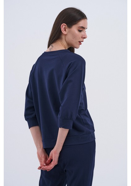 Trend Kadın Eğlenceli ve Şık Sweatshirt modelleri