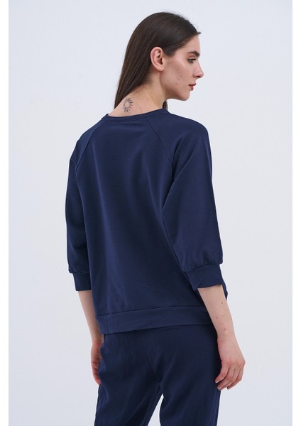 Trend Kadın Eğlenceli ve Şık Sweatshirt indirimleri